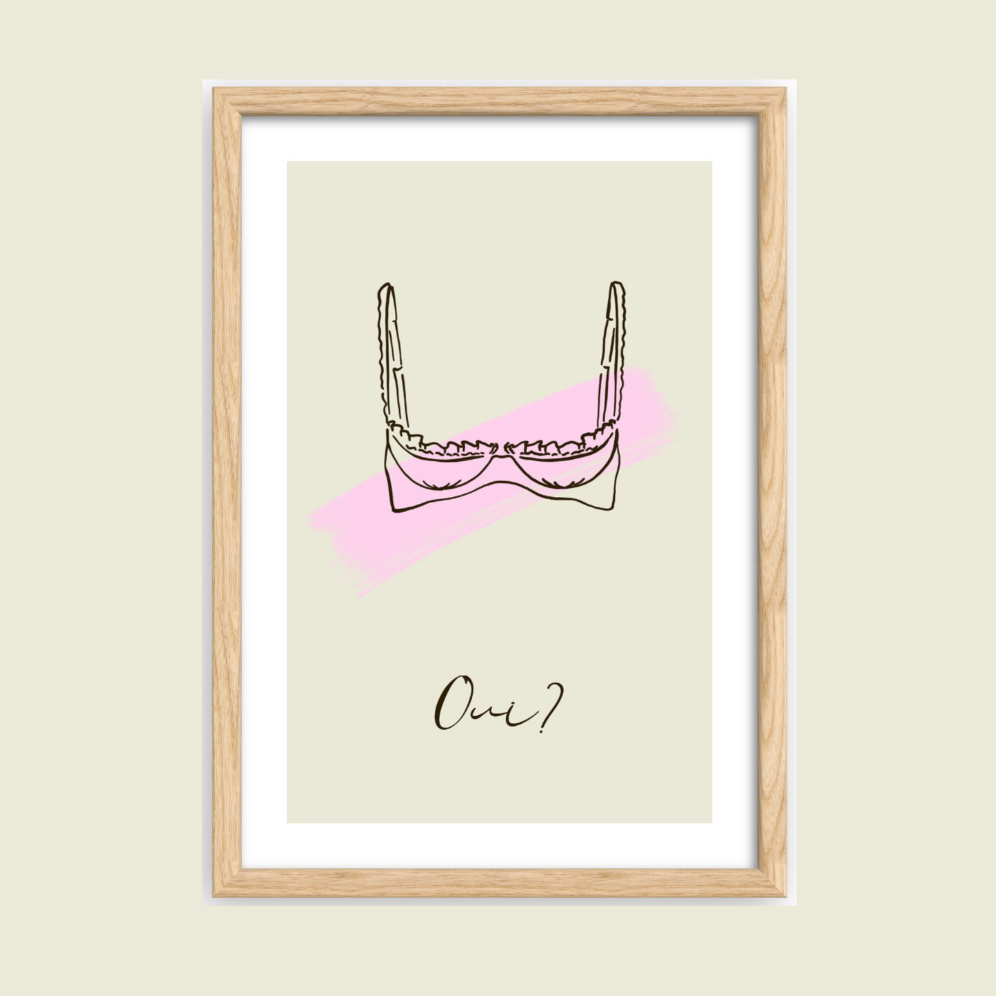 oui?