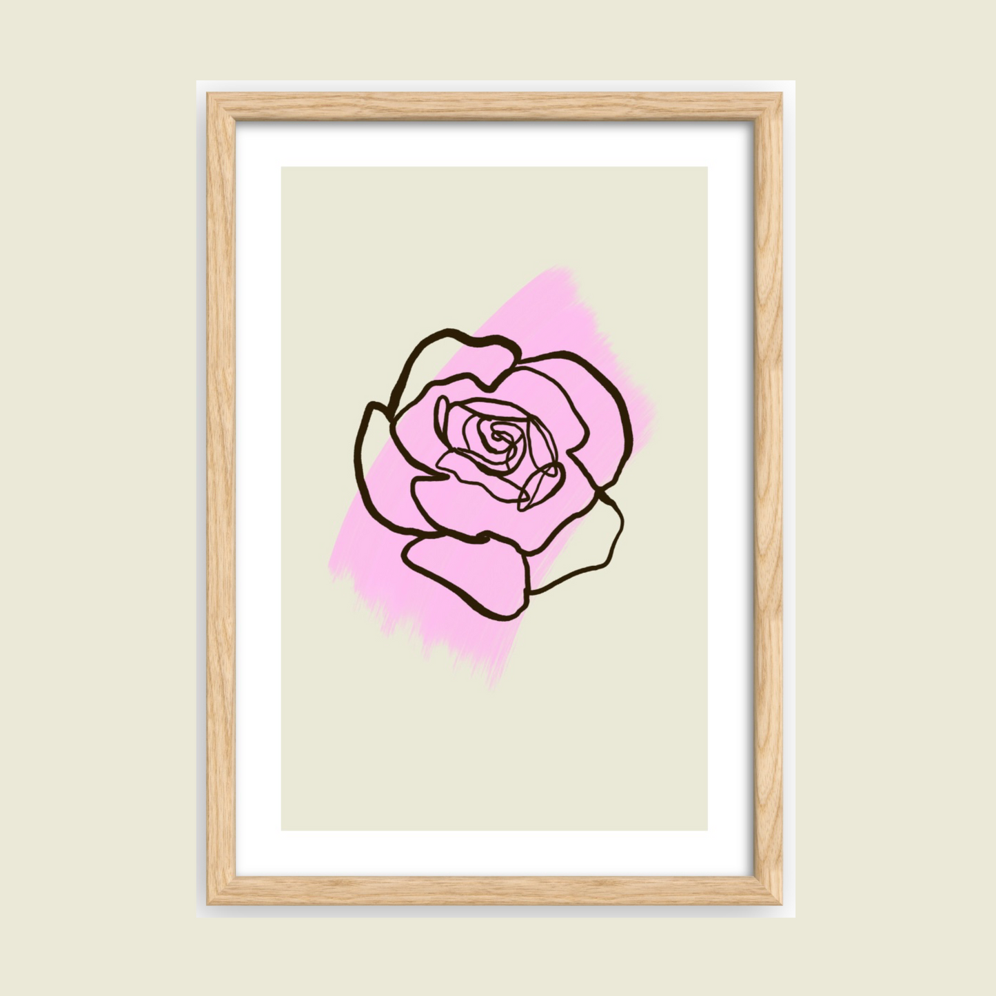 rosa