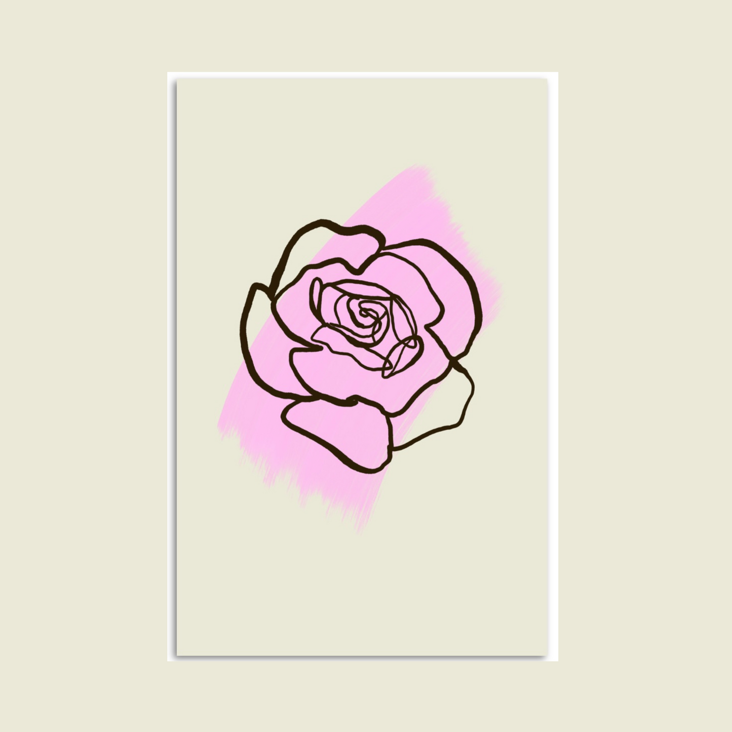 rosa
